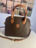 CELINE Macadam toile/cuir état comme neuf