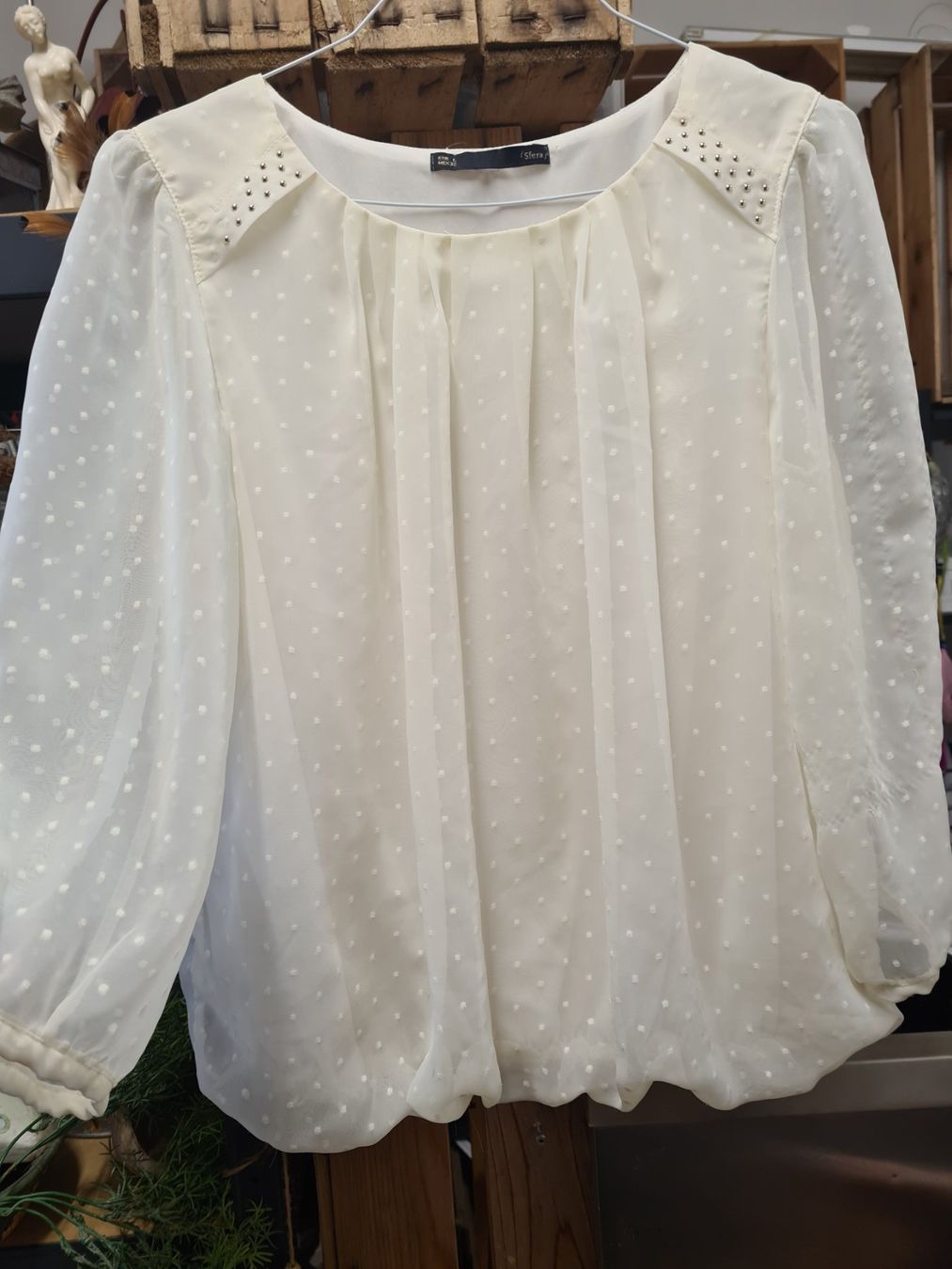 Blusen: Leichte Damen Bluse, L, – Gebraucht aus Amriswil von used2use 1
