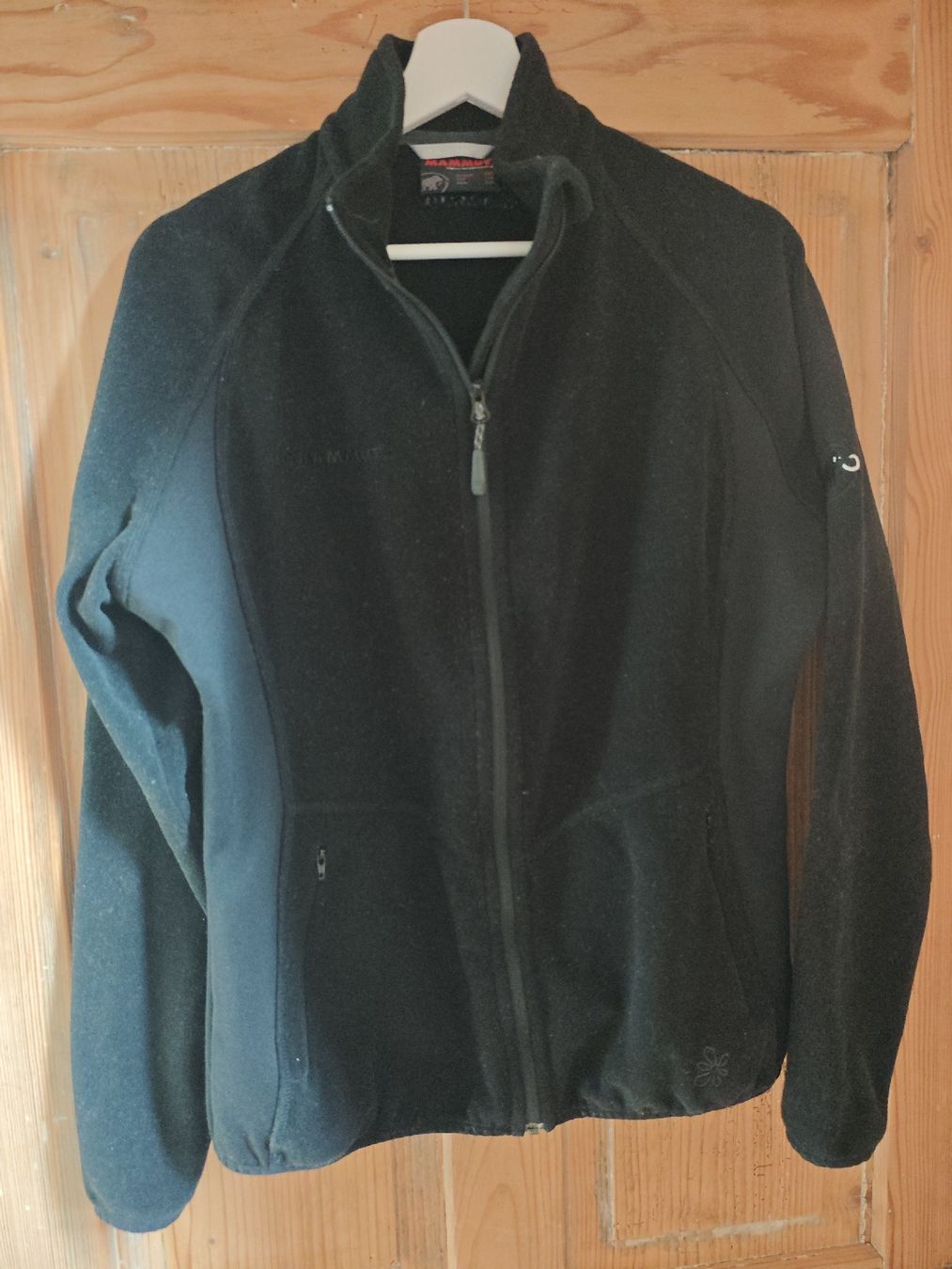 Mammut Giacche: Fleecejacke von Mammut 2XL, schwarz – Usato da Engwang venduto da mumbi88