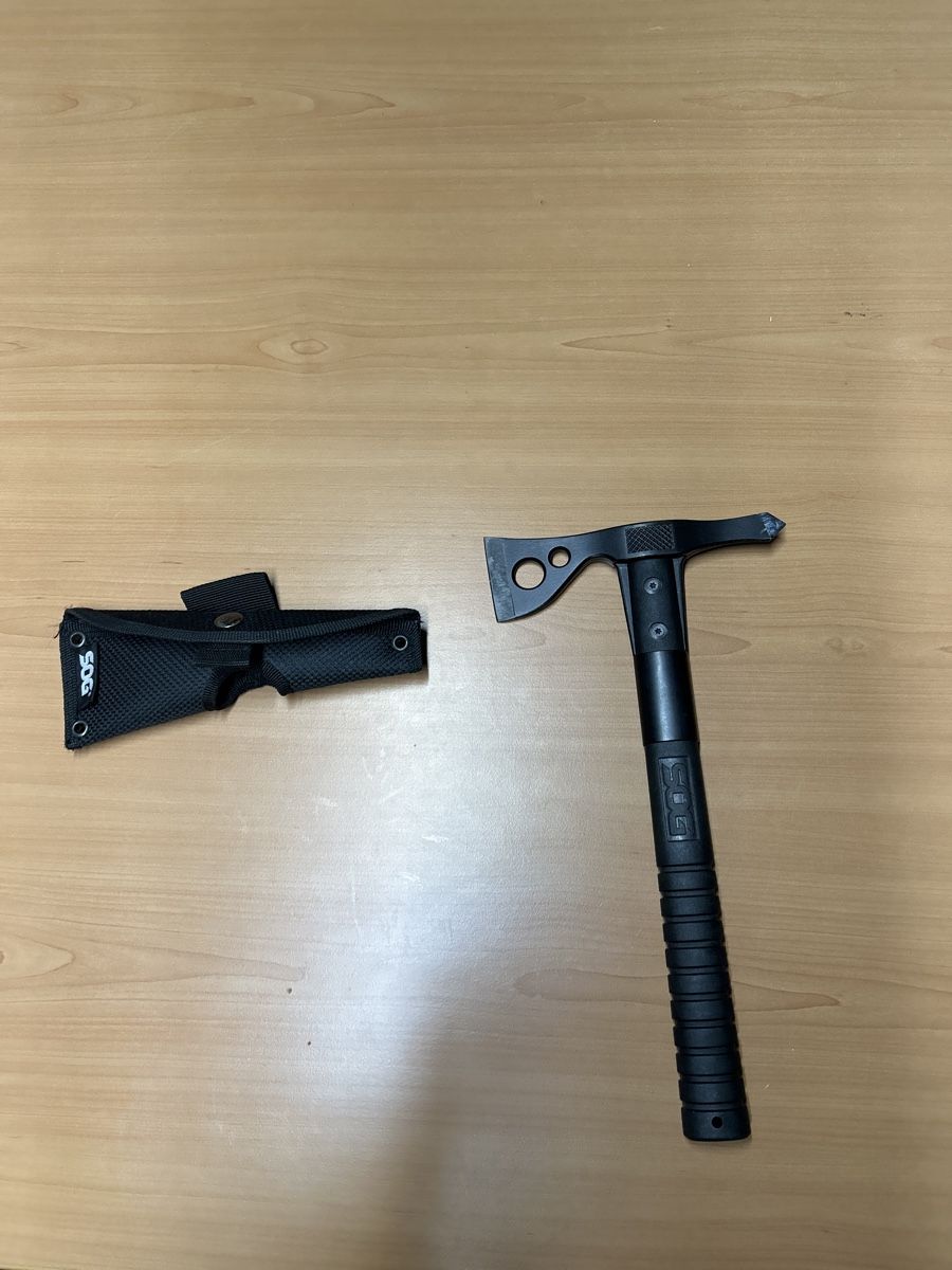 Armi bianche: Hache tactique/tomahawk – Usato da Commugny venduto da Rot_s6pd