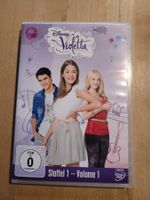 DVD Violetta