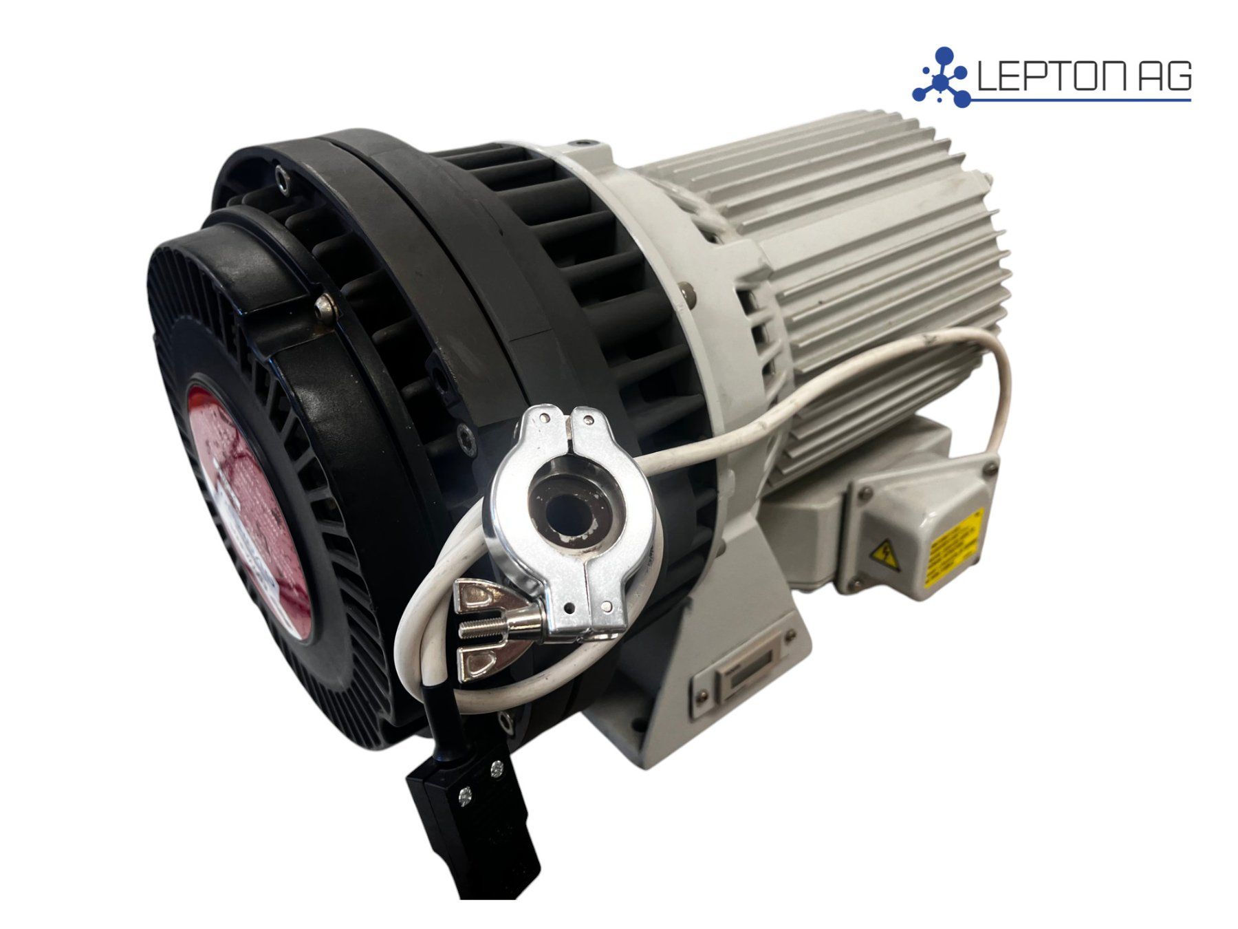 Accessori da laboratorio: Edwards BOC GVSP30 Vacuum Scroll Pump – Usato da Niederdorf venduto da LeptonAG_Labor