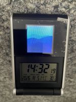 Digital Photo Viewer  mit Clock