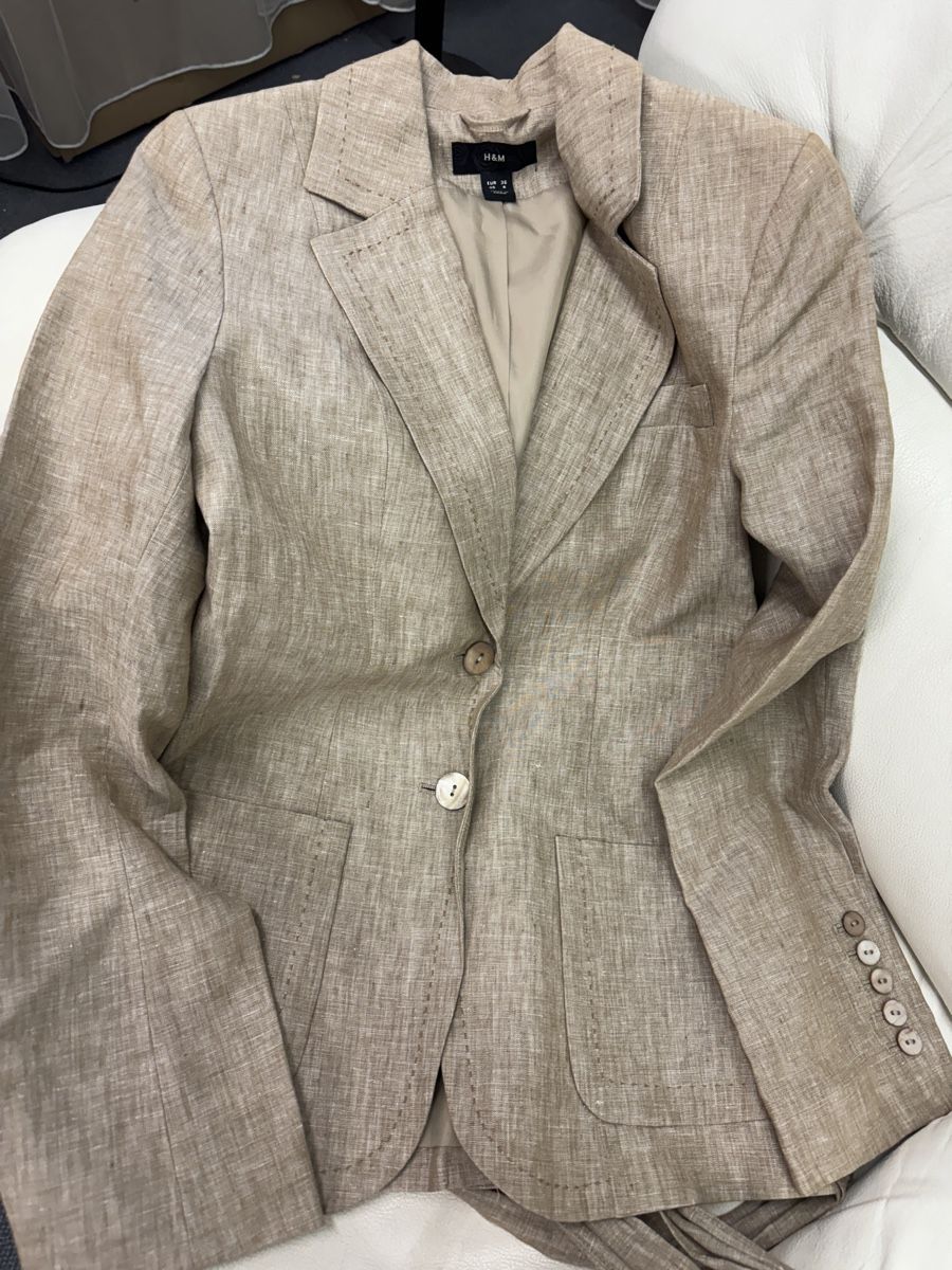 Giacche: Leinenjacke – Usato da Basel venduto da sch_9g6x