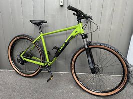 Bicicletta MTB Cube Analog 29 XL SCONTO FINO 6.6.2026
