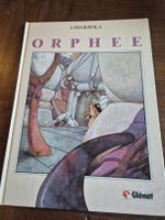 J. Ibarrola Orphée Comic guter Zustand
