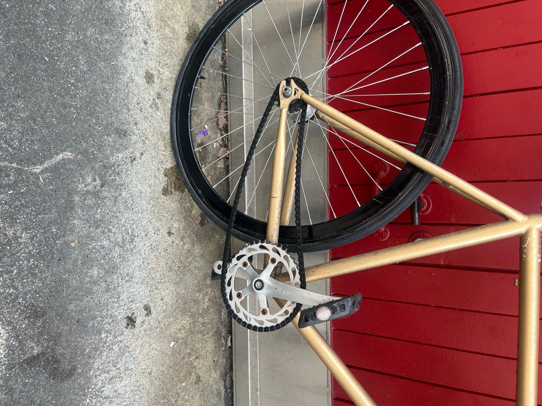 Velos: Velo Fixie/singlespeed – Gebraucht aus Bern von Altalas 1
