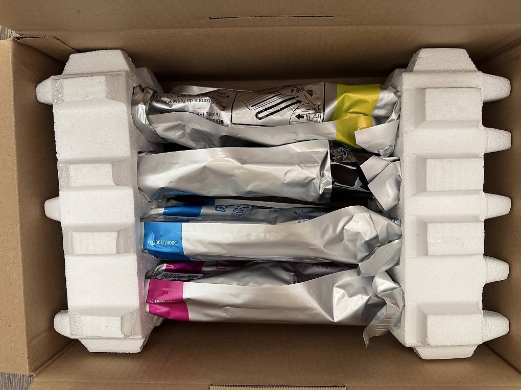 Cartucce per stampanti & toner: Brother-Tonerkartuschen – Nuovo e nell'imballaggio originale da Wettswil venduto da pneurid 1