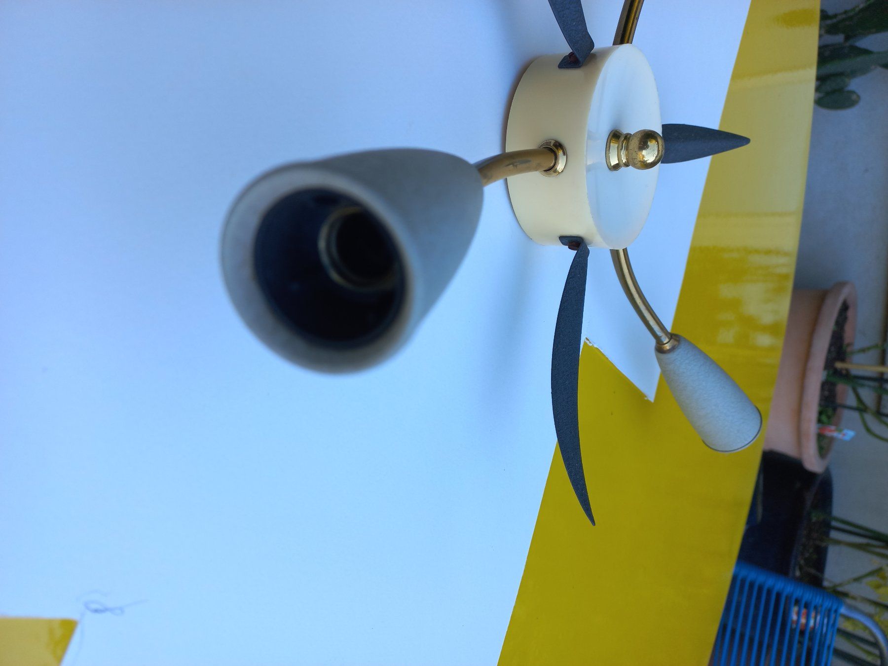 Lampes: Mid Century Strahler – D'occasion à Ammerswil AG par savinir 1