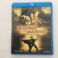 Revenge of the Warriors - Blu Ray Neu Wertig