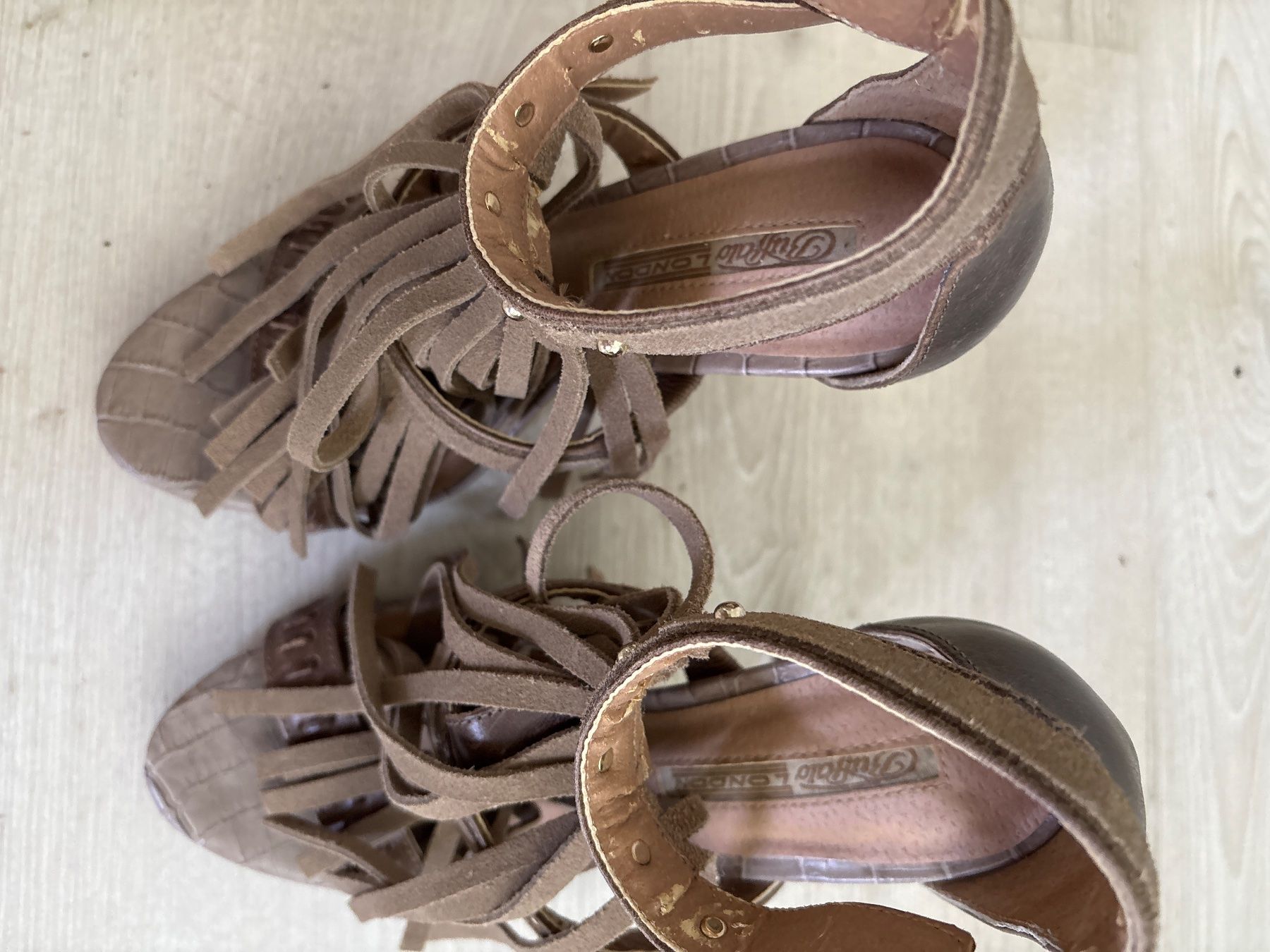 Buffalo Damenschuhe: Buffalo pumps – Gebraucht aus therwil von ayumi991 3
