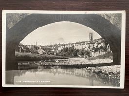 FRIBOURG La Sarine, 1931