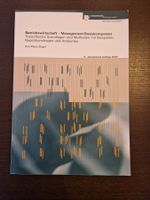 Betriebswirtschaft Management-Basiskompetenz