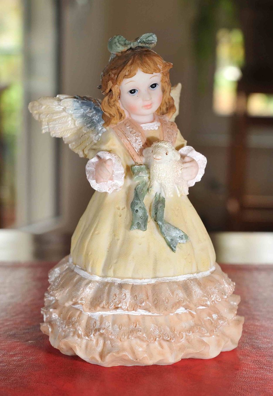 Figurines: Engelfigur - Deko-Objekt – D'occasion à Schwerzenbach par floridan 7