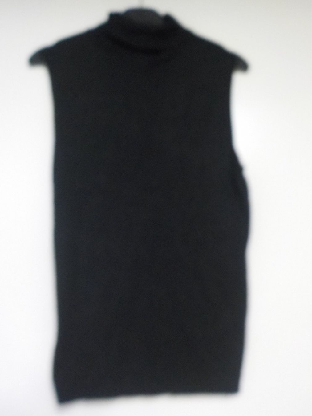 Maglioni & Felpe: ärmelloser Rollkragenpullover – Nuovo (secondo la descrizione) da Muri b. Bern venduto da Silberdolphin 1