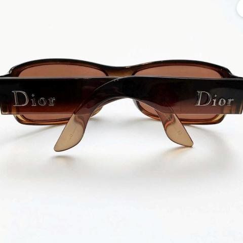 Dior Brillen & Gläser: 😊DIOR Sonnenbrille, braun – Gebraucht aus Stehrenberg von AB-C1 1