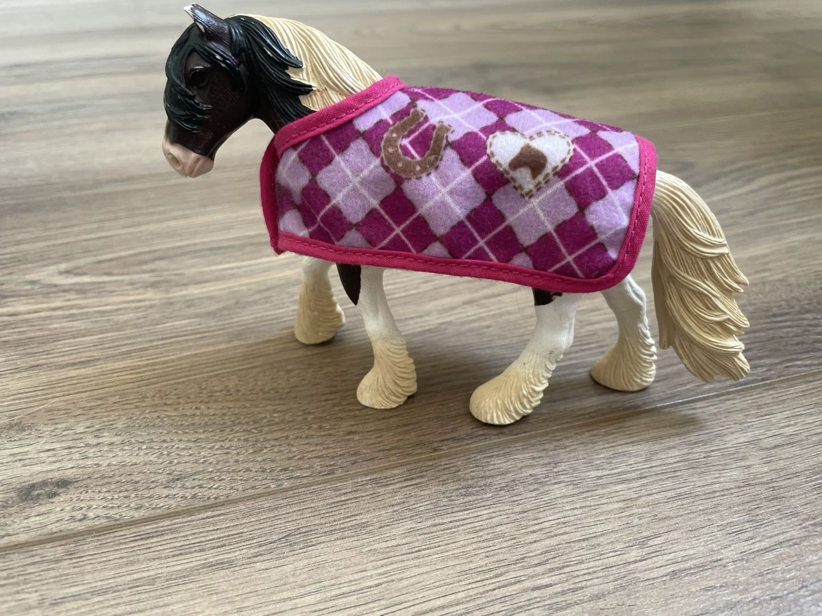 Schleich Giocattoli: Zwei Pferde mit Haag und Zubehör  – Usato da Dornach venduto da san_s2qy 3