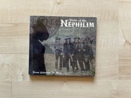Fields of the Nephilim, Wave, Rock