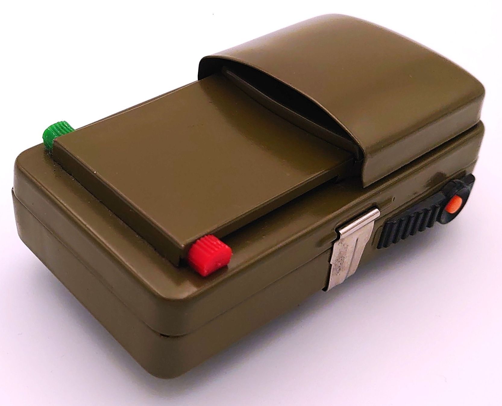 Lampade: Militärtaschenlampe – Usato da Biel/Bienne venduto da TheShop4U
