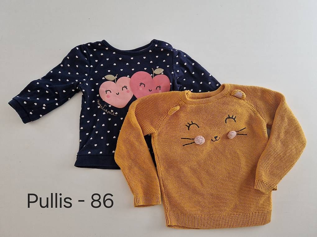 Maglioni & Felpe: Süsse Pullover in Grösse 86 – Usato da Olten venduto da mel_8vjv