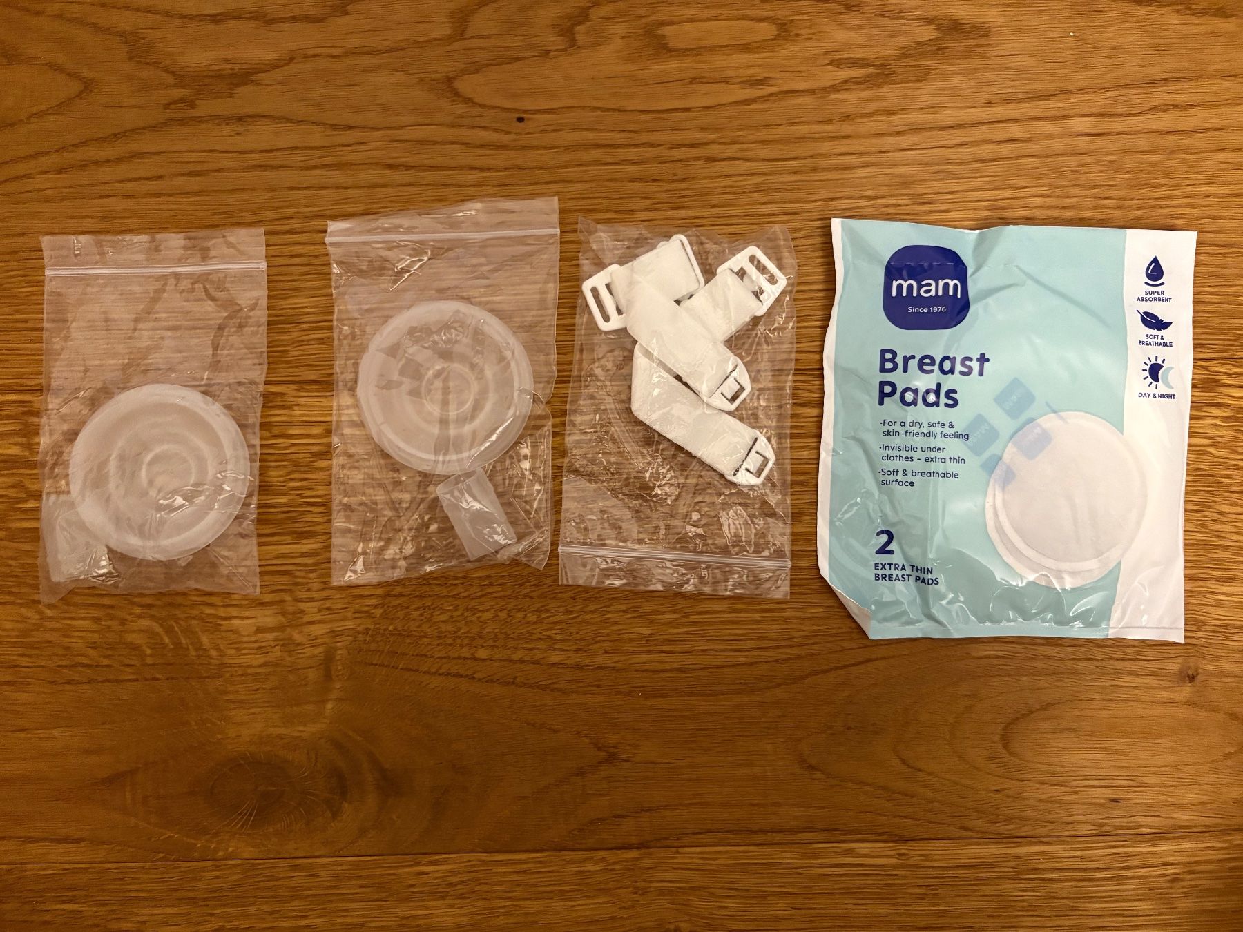 Mam Accessori per l’allattamento: MAM Move Doppelmilchpumpe – Usato da Olten venduto da sim_r5hx 3