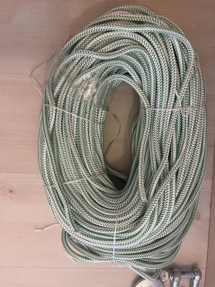 Corde: Rope 8mm – Nuovo (secondo la descrizione) da Bäch SZ venduto da qua_6sw2 1