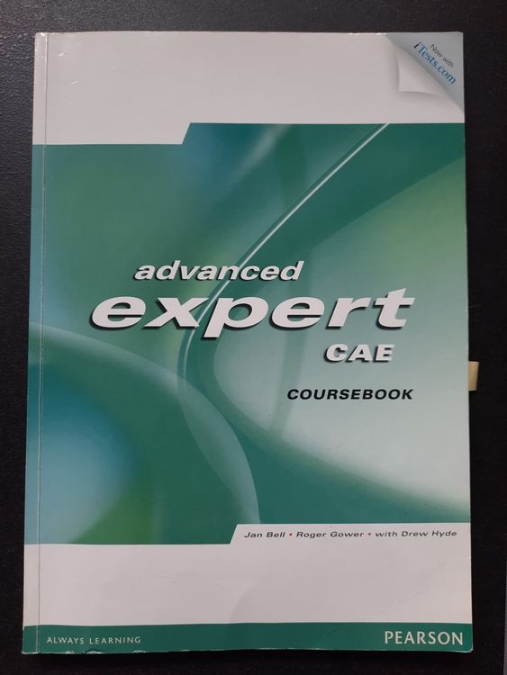 Advanced Expert CAE Coursebook | Kaufen Auf Ricardo