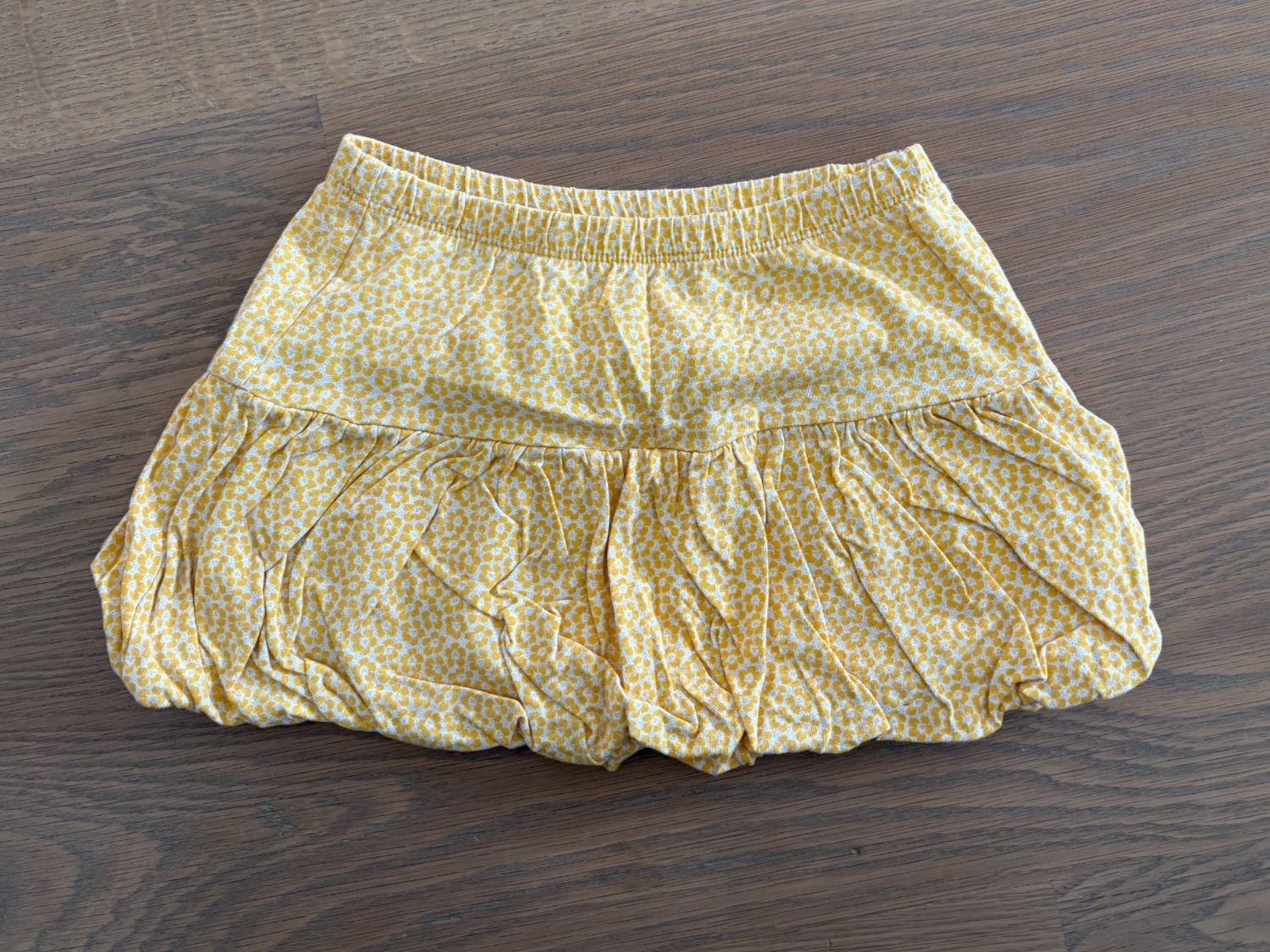 H&M Vestiti & Gonne: Mädchen Rock, gelb, Grösse 110 – Usato da Rüschlikon venduto da user999 1