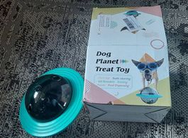 Dog Planet Hundeleckerlispielzeug