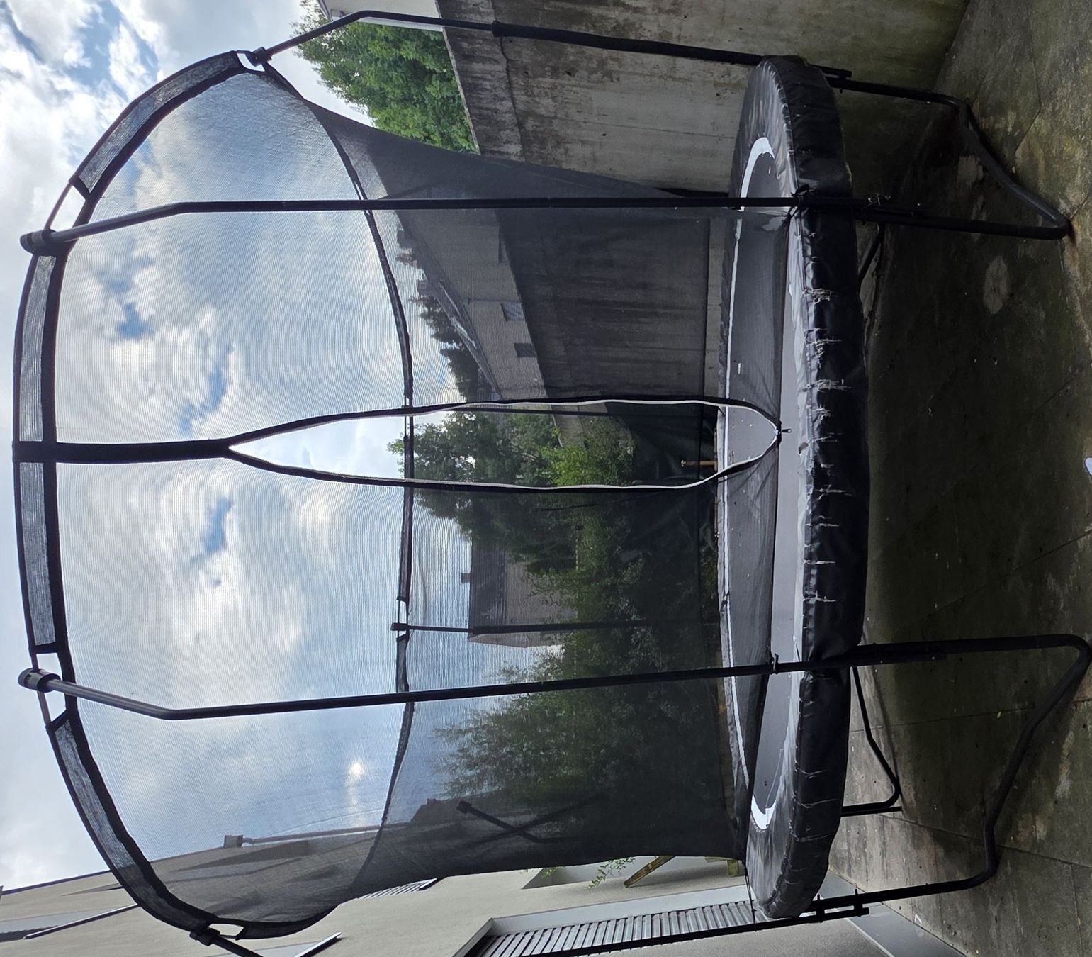 Salta Trampolines: Salta premium Trampoline – D'occasion à Stallikon par tim079 2