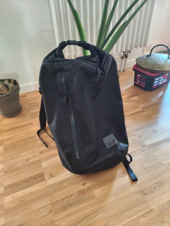 Rucksack - Jack Wolfskin Helsinki Rolltop 18L