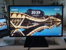 ASUS VG245HE Monitor - Perfekt für Gamer & Büro - 24 Zoll