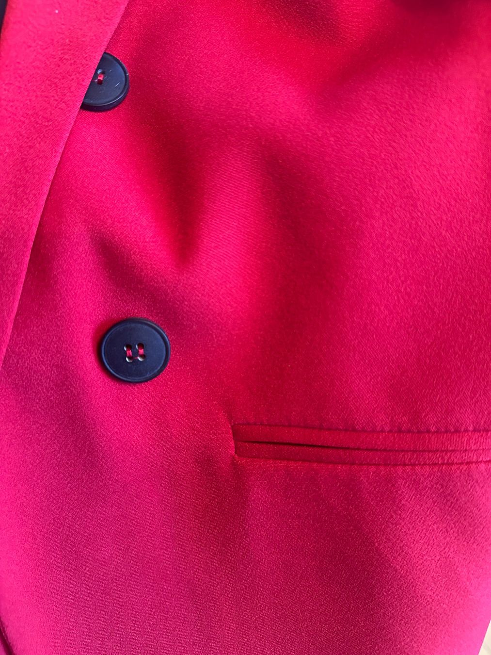 Tally Weijl Giacche: Tally Weijl Blazer rot Gr. XS – Nuovo (secondo la descrizione) da Riedt b. Erlen venduto da sina.aline 2