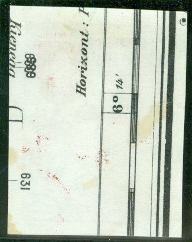 Alle Briefmarken: Ter Mitr Kp IV/195 – Gebraucht aus Zürich von yago-rot 1