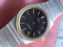 215 Omega Constellation  Gold SS aus 1979 Cal 1330