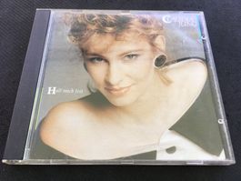 Claudia Jung - Halt mich fest -CD-