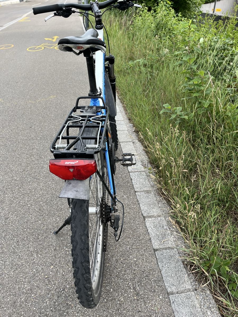 Canyon Biciclette: Velo für Bastler – Difettoso da Wil SG venduto da chayaro 5