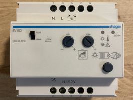 Hager EV 100 Ferndimmer universal 1000W