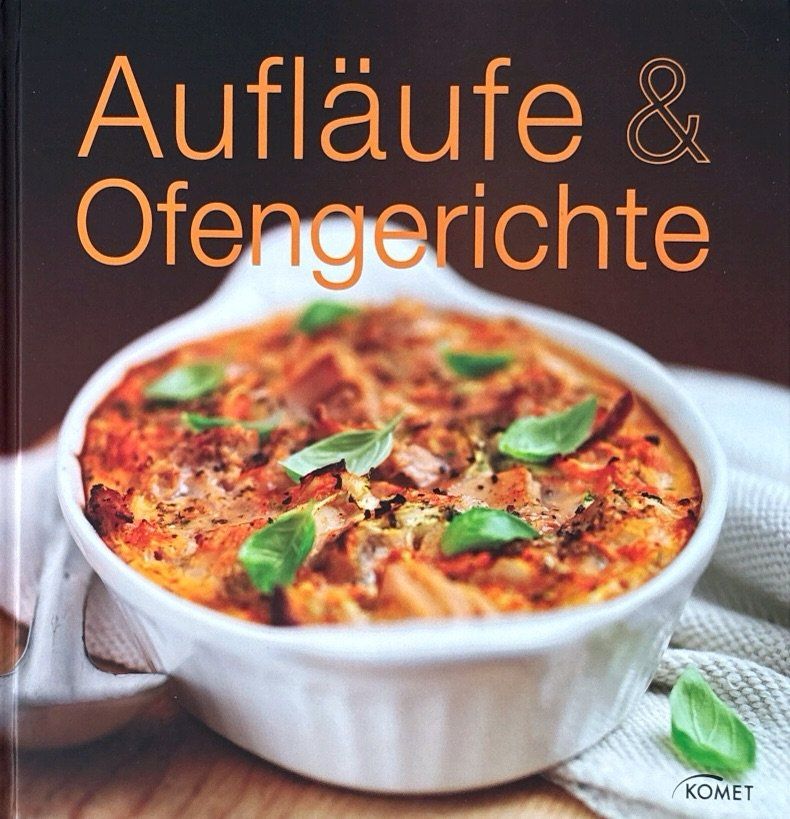 Libri: Aufläufe und Ofengerichte – Nuovo (secondo la descrizione) da Sarnen venduto da Livres