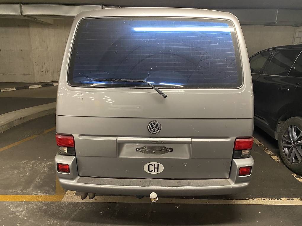 Autos: T4 Caravelle Langversion  – Gebraucht aus Liebefeld von Ryf62 1