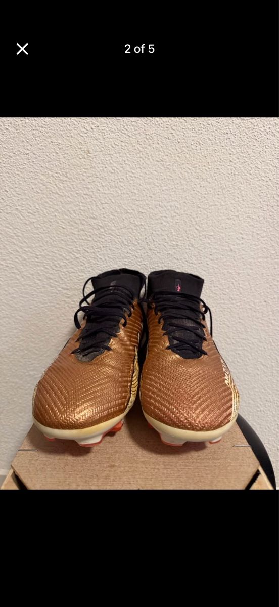 Nike Scarpe da uomo: Nike  zoom mercurial superfly elite fg 'generation pack – Usato da Triengen venduto da nenadovic_stefan 1