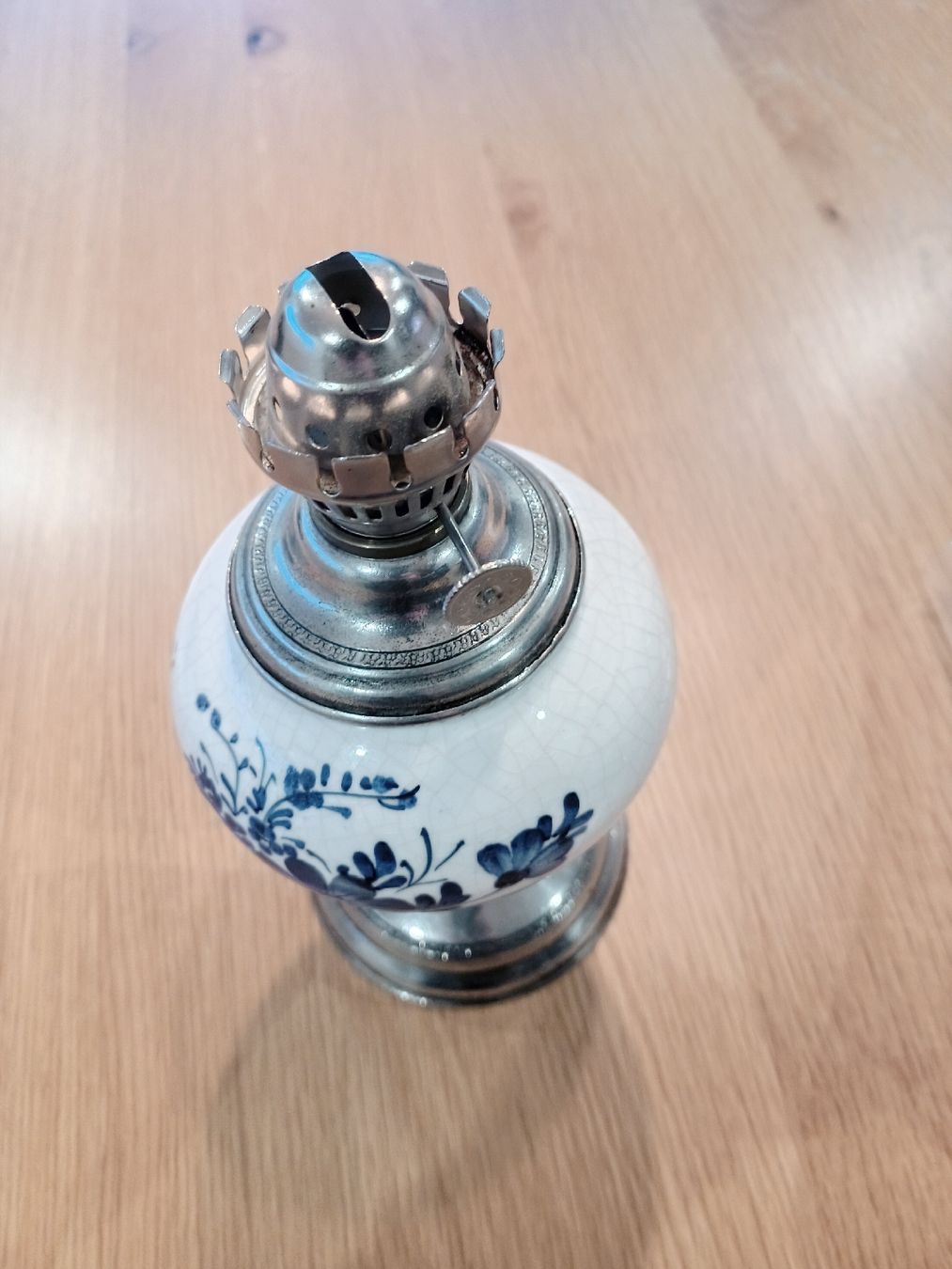 Lampade: Lampe à pétrole – Usato da Granges-Paccot venduto da jokko 4