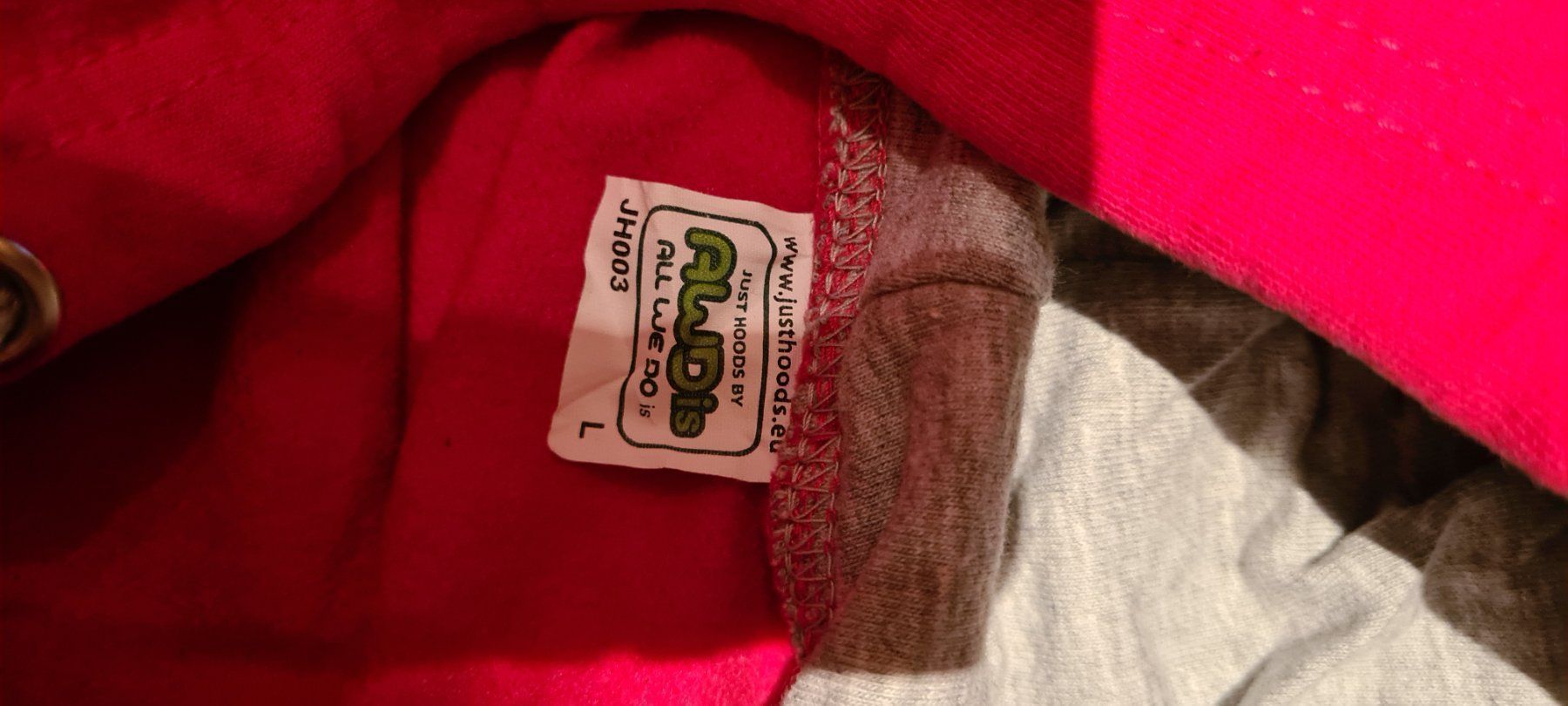 Maglioni & Felpe: Cooler Pink Hoodie gr.L – Usato da Ferden venduto da jemyce 2