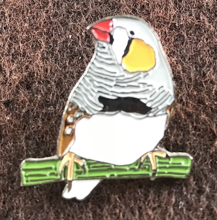 PIN VOGEL (Gebraucht) in Ostermundigen für CHF 1.6 – mit Lieferung auf ...