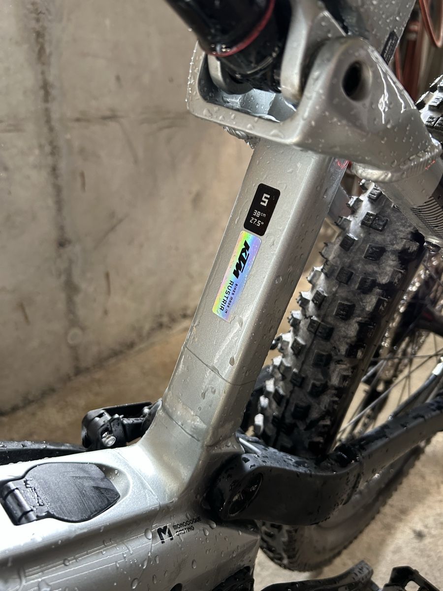 KTM Biciclette: E-Bike KTM LYCAN 772 – Usato da Uznach venduto da MarcE04 1