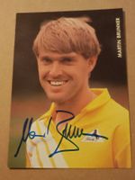 Martin Brunner - SFV Autogrammkarte 90er Jahre