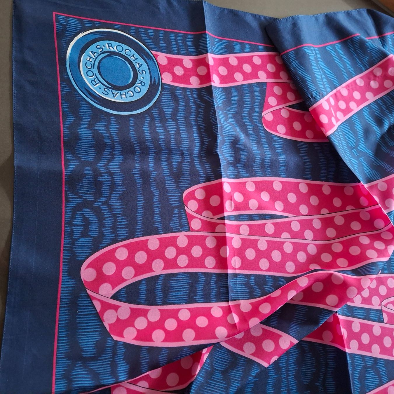 Foulard & Sciarpe: Foulard – Usato da Rütihof venduto da Teresa18 3