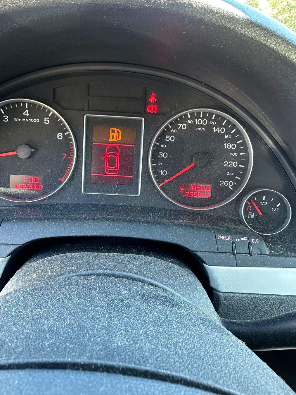 Audi Autos: Audi A4 Quattro – Défectueux à Zuckenriet par DGZ2020 5