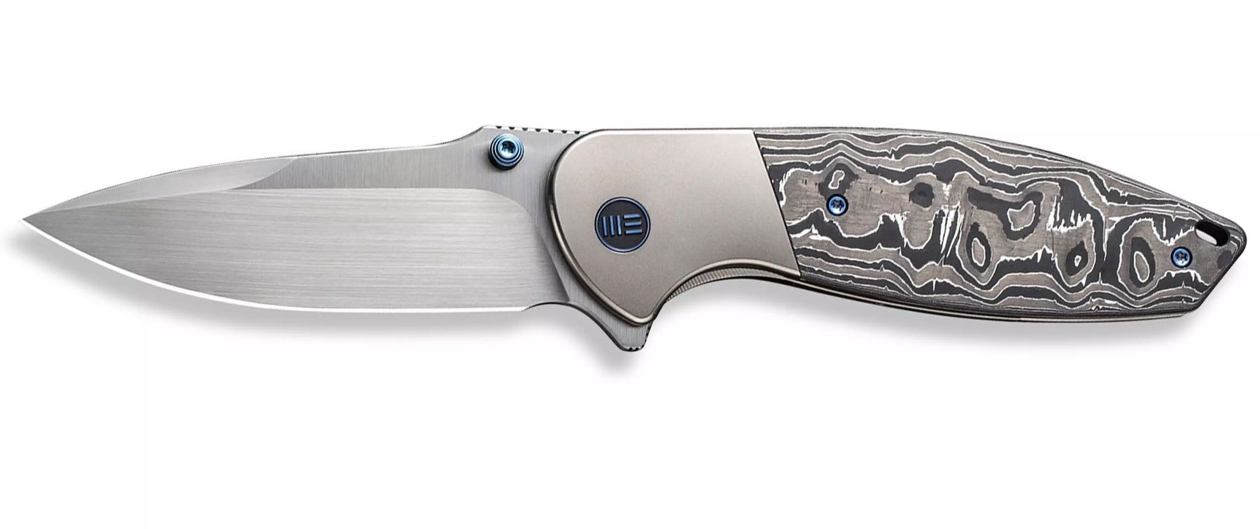 Coltelli tascabile: WE Knife Nitro Sammler-Taschenmesser – Nuovo e nell'imballaggio originale da Uhwiesen venduto da Thom