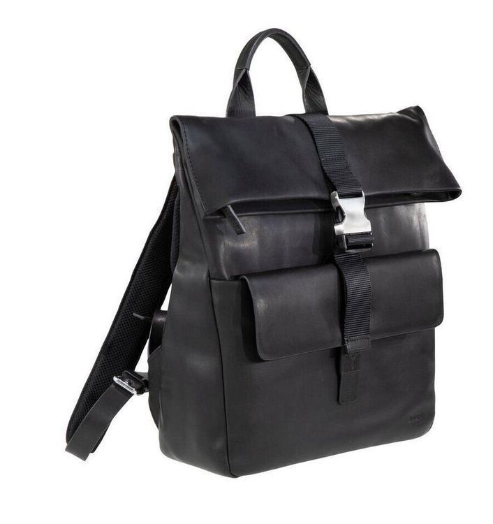 Joop Zaini: JOOP! Leder Rucksack Neu – Nuovo e nell'imballaggio originale da Selkingen venduto da Mazurit 1